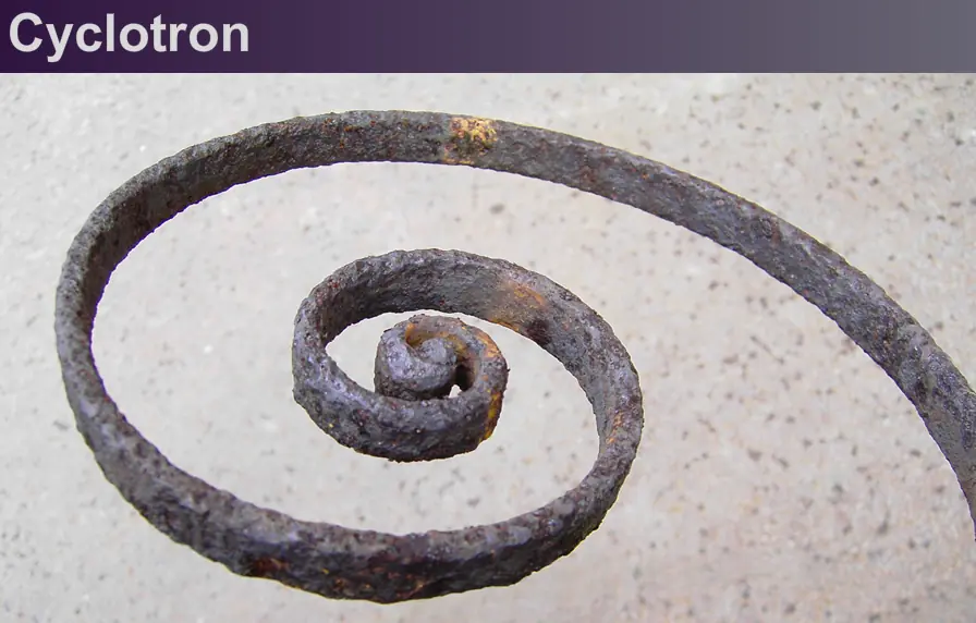 Cyclotron logo