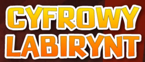 Cyfrowy labirynt logo