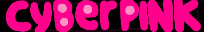 CyperPink logo