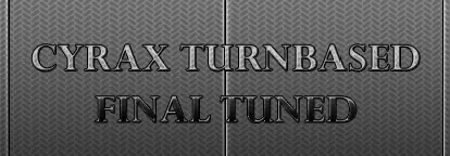 Cyrax Turnbased Final Tuned logo