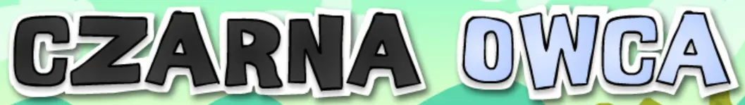 Czarna owca logo