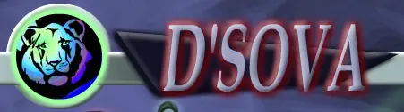 D'Sova RPG logo