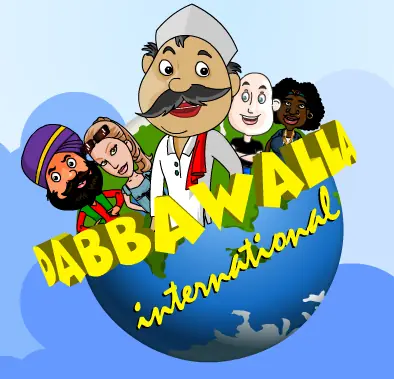 Dabbawalla International logo