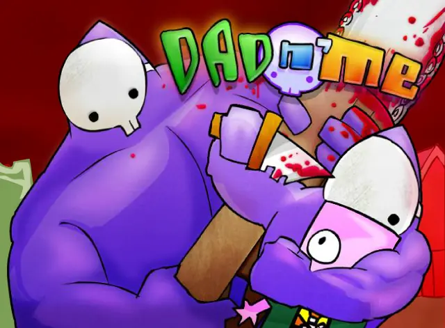 Dad 'n Me logo