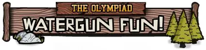 Daddy Day Camp: Watergun Fun! logo