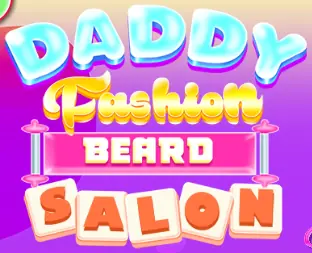 Daddy Fashion Beard Salon logo
