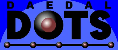 Daedal Dots logo