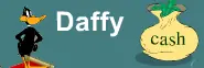 Daffy Cash logo