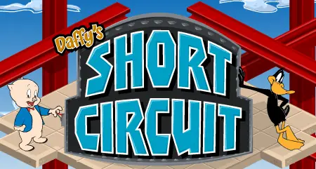 Daffy's Short Circuit logo