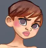 Dafne DressUp logo