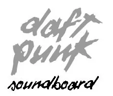 Daft Punk Soundboard logo