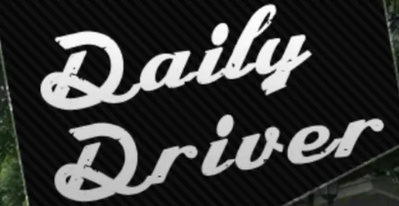 Daily Driver logo