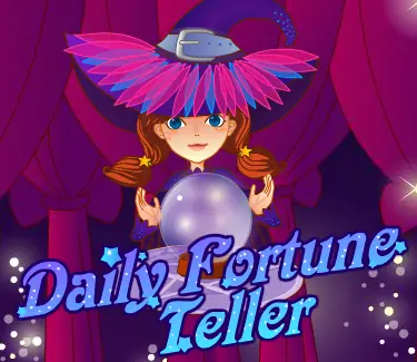 Daily Fortune Teller logo