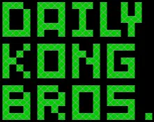 Daily Kong Bros. logo