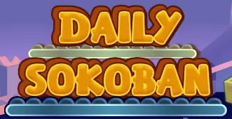 Daily Sokoban logo