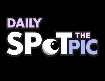 Daily Spot The Pic logo