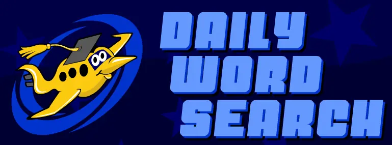 Daily Word Search logo