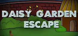 Daisy Garden Escape logo