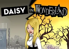 Daisy in Wonderland logo