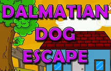 Dalmatian Dog Escape logo