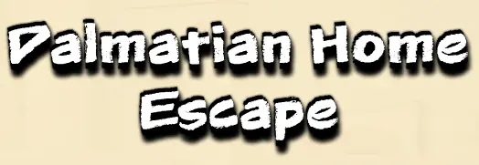 Dalmatian Home Escape logo