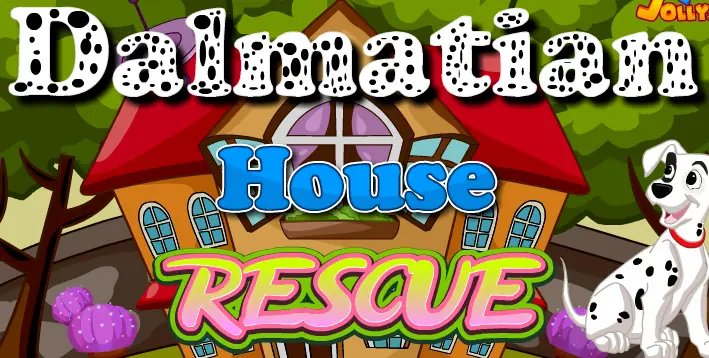 Dalmatian House Rescue logo