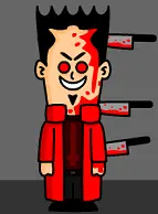 Damian : The Hellevator logo