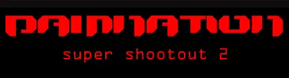 Damnation: The Shootout 2 logo