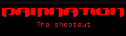 Damnation: The Shootout (demo) logo