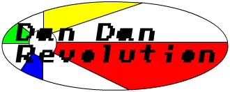Dan Dan Revolution logo