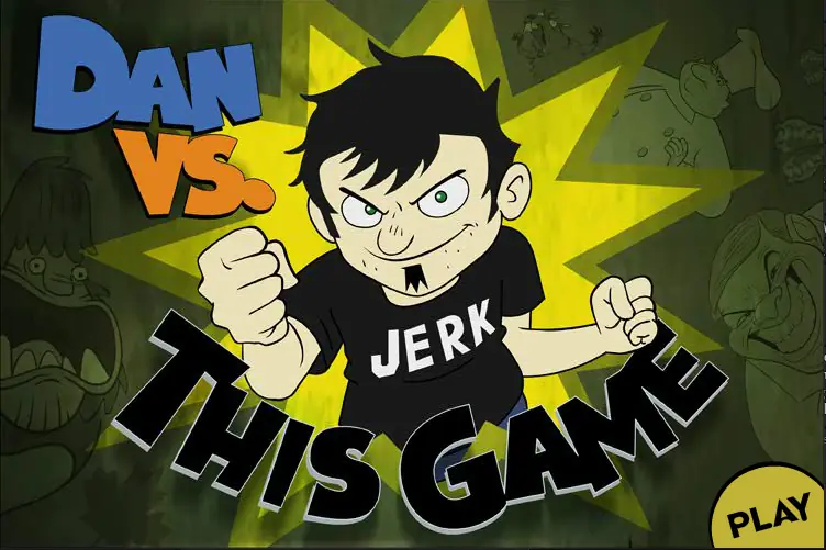 Dan Vs. This Game logo