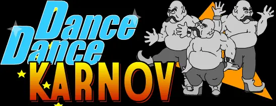 Dance Dance Karnov logo
