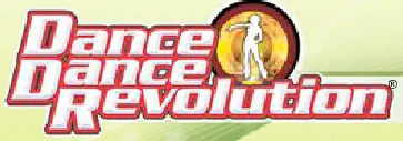 Dance Dance Revolution Burger King Promo Microsite logo