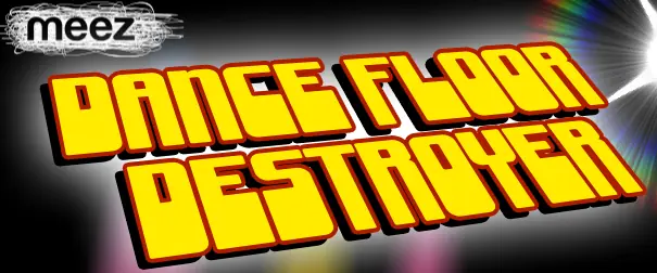 Dance Floor Destroyer logo