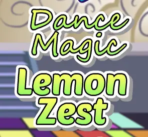 Dance Magic Lemon Zest logo