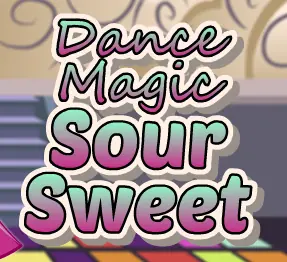 Dance Magic Sour Sweet logo