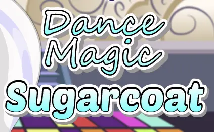 Dance Magic Sugarcoat logo