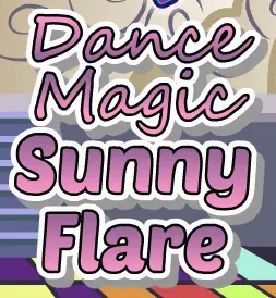 Dance Magic Sunny Flare logo