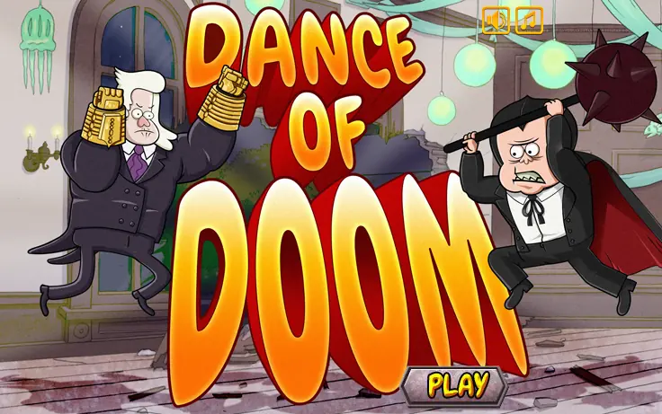 Dance of Doom logo