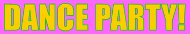 Dance Party! logo
