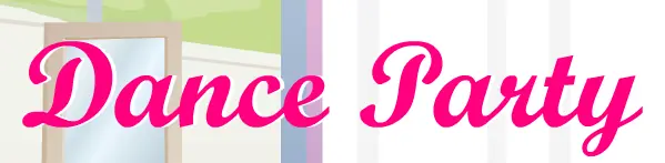 Dance Party logo