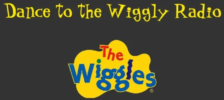 Dance to the Wiggly Radio logo