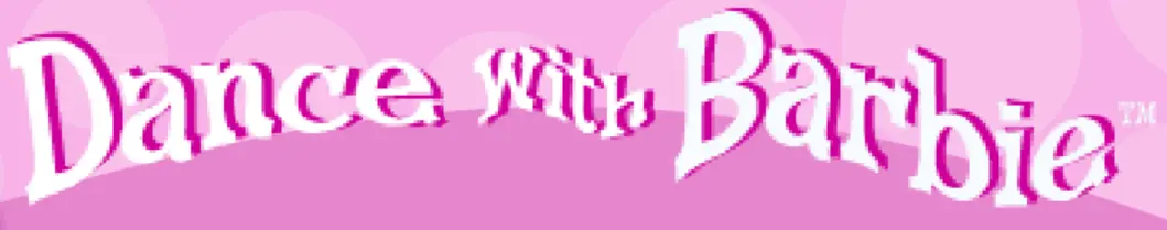 Dance with Barbie logo