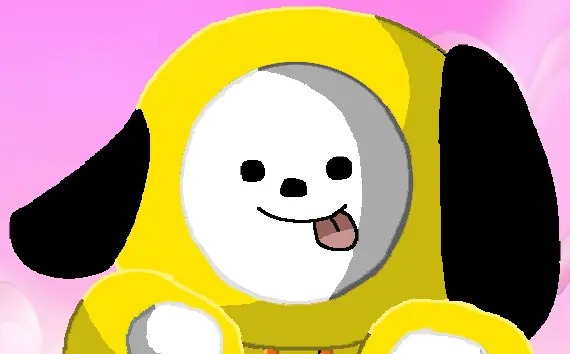 Dance with Chimmy! logo