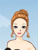 Dancing Princess Dress Up logo