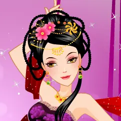 Dancing Princess logo