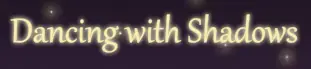 Dancing With Shadows logo