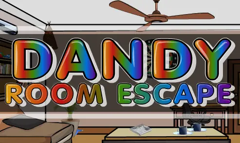 Dandy Room Escape logo