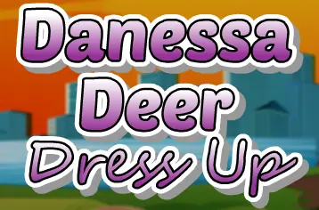 Danessa Deer Dress Up logo