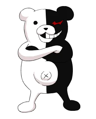 Danganronpa Girls Dress Up logo